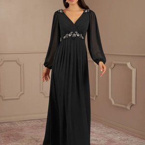 Mother of the groom gown